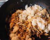 ヨウサマの減塩牡蠣ご飯作り方5写真