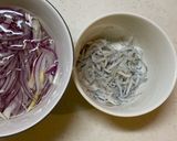 釜揚げしらす入り和風コールスロー作り方3写真