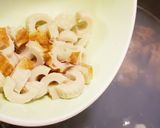 魚介出汁の芋煮☆おすまし(おかずおつゆ)作り方4写真