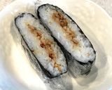 腎臓内科医考案減塩坦々☆おにぎらず作り方12写真