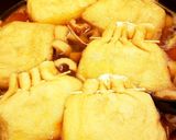 魚介出汁の芋煮☆おすまし(おかずおつゆ)作り方12写真