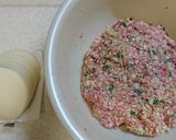 ラーメンスープ使ったシンプル餃子！作り方4写真