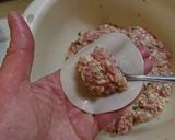 ラーメンスープ使ったシンプル餃子！作り方5写真