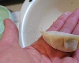 ラーメンスープ使ったシンプル餃子！作り方7写真