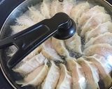 ラーメンスープ使ったシンプル餃子！作り方10写真