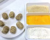 冷めてもさっくりとおいしい簡単コロッケ♬作り方4写真