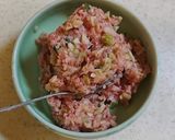 ラーメンスープ使ったシンプル餃子！作り方15写真