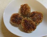 ラーメンスープ使ったシンプル餃子！作り方16写真