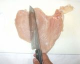 蒸し鶏中華タレ♪簡単鶏胸肉サラダアレンジ作り方3写真
