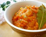 水煮トマト缶で手作りピザソース♪作り方7写真