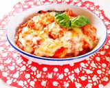 水煮トマト缶で手作りピザソース♪作り方8写真