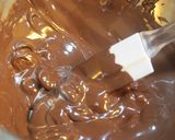 がっしりビターなチョコスポンジ作り方9写真