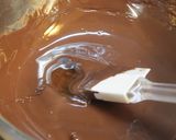 がっしりビターなチョコスポンジ作り方10写真