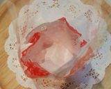 卵・乳不使用　ローズヒップクッキー作り方7写真