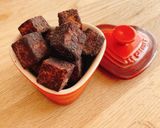 高野豆腐で簡単♪しっとりさくふわデザート作り方25写真