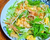 豚肉ともやしのキムチ炒め作り方12写真