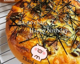 簡単手作り和風ミートボールピザ♪作り方15写真