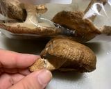 大竜椎茸、イケダレ麻婆茄子作り方1写真