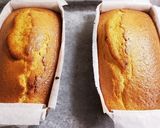 チョコレートのパウンドケーキ作り方15写真
