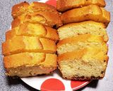チョコレートのパウンドケーキ作り方16写真