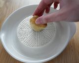 生姜香る鶏ササミと生スピルリナのおかゆ作り方5写真