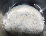 レンジグリルで焼く家庭用ピザ作り方1写真