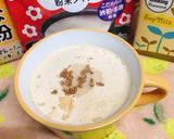 食べる甘酒きな粉ラテꕤ*.ﾟ作り方10写真