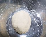 レンジグリルで焼く家庭用ピザ作り方2写真