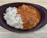 本格チキンカレー作り方10写真