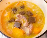 牛テールカレー作り方12写真