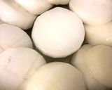 寒い日は簡単楽らくしみしみおでん作り方1写真