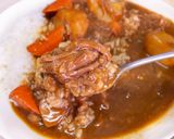 牛テールカレー作り方14写真