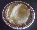 簡単!!洋ナシのタルトケーキ作り方6写真