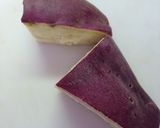 おやつに☆プチ焼き芋♪歯ごたえあり作り方1写真