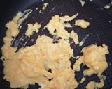 キムチチャーハン作り方3写真