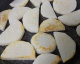 つけあわせ・おつまみに♪長芋のり塩作り方3写真
