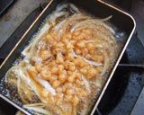 速攻丼ぶり朝ごはんにも☆天かす玉子丼作り方2写真