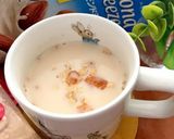 食べる甘酒きな粉ラテꕤ*.ﾟ作り方11写真