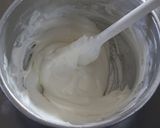 材料4つで簡単手軽に♪チーズチョコムース作り方3写真