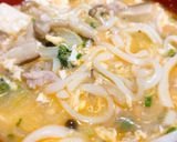 酸辣湯 つけうどん作り方9写真