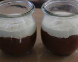 材料4つで簡単手軽に♪チーズチョコムース作り方6写真