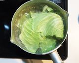 キャベツとパプリカのマリネ作り方1写真
