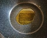 インスタントラーメンでかに玉かた焼きそば作り方5写真