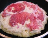 山芋なしでも！ふわふわ～お好み焼き作り方4写真