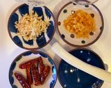 痺れる辛さ！四川風　麻婆豆腐♫作り方1写真