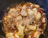 痺れる辛さ！四川風　麻婆豆腐♫作り方10写真