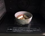 電子レンジで鶏むね肉のねぎま鍋作り方4写真