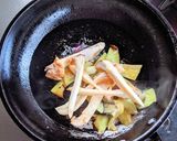 エリンギと茄子のバターソテー作り方3写真