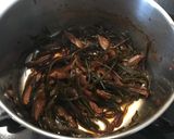 昆布と干し椎茸の佃煮作り方3写真