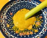 野菜カレー作り方1写真